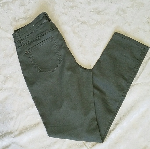 Blue Spice Denim - "Blue Spice" Skinny Jeans